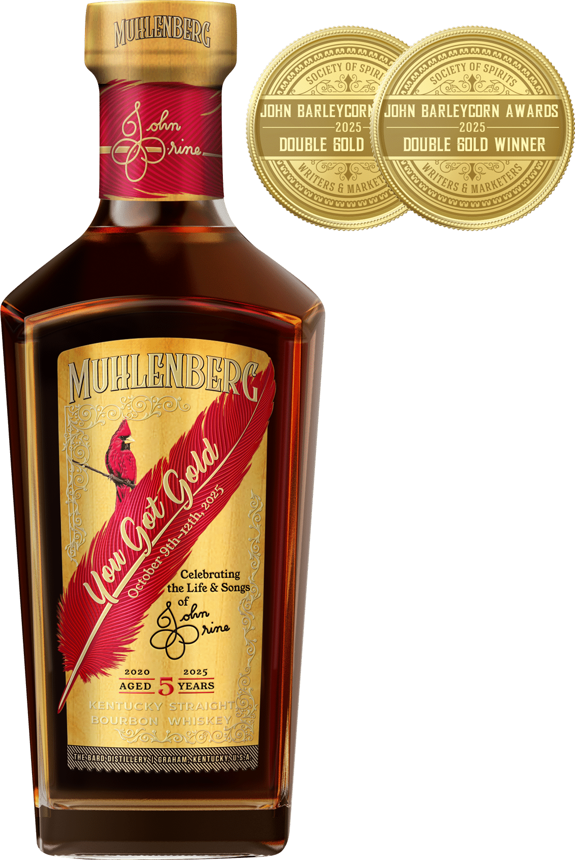 Cinder and Smoke Oloroso